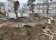 Победа Парк: Ход строительства 23 апреля 2026
