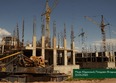 Юдинский, дом 1.2: Ход строительства 26 мая 2025