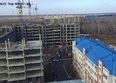 Садовый, дом 9: Ход строительства 1 апреля 2025