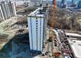 Радуга Сибири, дом 10: Ход строительства 5 мая 2025