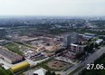 Уютный квартал, дом 1: Ход строительства 27 июня 2025