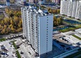 Радуга Сибири, дом 10: Ход строительства 1 октября 2025