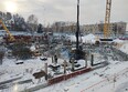 Наследие: Ход строительства 27 декабря 2024