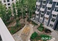 Вышка, корпус 1: Ход строительства 1 сентября 2026