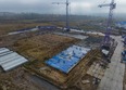 Зеленый город, дом 1: Ход строительства 29 октября 2024