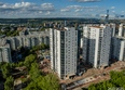 Белый квартал на Свободном, дом 3: Ход строительства 28 июля 2025