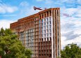 Unity Center (Юнити Центр): Ход строительства 3 сентября 2025