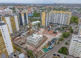 КБС. Курчатова, дом 12.2: Ход строительства 25 мая 2026
