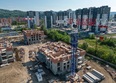 ПОРТОВЫЙ. Новые кварталы: Ход строительства 5 июля 2025