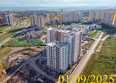 Нанжуль-Солнечный, дом 11: Ход строительства 1 сентября 2025