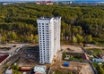 Первый на Рябиновой: Ход строительства 25 сентября 2026