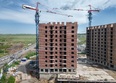 Калина Долина, дом 1: Ход строительства 5 июня 2025