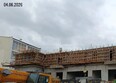 Бисквит: Ход строительства 8 июня 2026