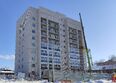 Улица 9 Января, 21: Ход строительства 2 марта 2026