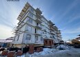 Клубный дом на Курортной , дом 1: Ход строительства 3 апреля 2026