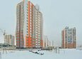 Регата, дом 7: Ход строительства январь 2025