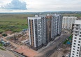 Дивные Дали, дом 1: Ход строительства 25 августа 2025