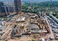 Универс, 5 квартал: Ход строительства 17 июня 2026
