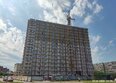 Юрия Двужильного, 20а: Ход строительства 30 июня 2026