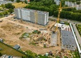 Базилик, дом 1: Ход строительства 3 июля 2025
