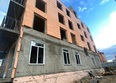 На Крылова: Ход строительства 10 сентября 2025