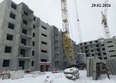 Дом на 3-й Любинской, 30/2: Ход строительства 20 февраля 2026