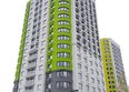 Панорама, (Октябрьский, 32а к.2): Ход строительства 9 августа 2025