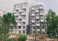 Вышка, корпус 1: Ход строительства 1 августа 2026
