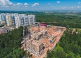 Вита-парк, 2 оч. 1 корпус: Ход строительства 5 июля 2026
