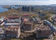 ПОРТОВЫЙ. Новые кварталы: Ход строительства 4 октября 2025