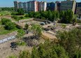 Гренландия, Лес дом №5: Ход строительства 24 июня 2025