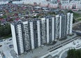 Радуга Сибири, дом 11: Ход строительства 4 июня 2025