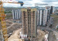 ЛЕТО, дом 1: Ход строительства 16 мая 2025