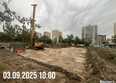 Первомайский: Ход строительства 4 сентября 2025