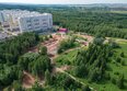 Вита-парк: Ход строительства 15 июля 2025