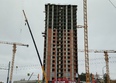 Наследие, корпус 1: Ход строительства 29 сентября 2025