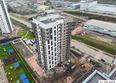 Кедр, дом 1: Ход строительства 9 сентября 2025