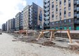 Хвоя, 2 этап, дом 3: Ход строительства 5 мая 2025