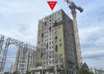 Смартаменты, дом 1 и 2: Ход строительства 5 июня 2025