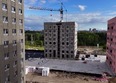 Михайловский, 3 очередь 1 этап: Ход строительства 4 августа 2025