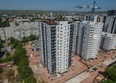 Белый квартал на Свободном, дом 3: Ход строительства 26 июня 2025
