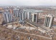 Мичурино, дом 4 стр 4: Ход строительства 25 марта 2026