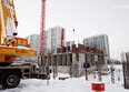 Столичный: Ход строительства 12 января 2026