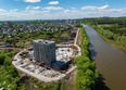 Скандинавские кварталы, дом 1: Ход строительства 28 мая 2025