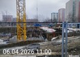 Первомайский: Ход строительства 6 апреля 2026
