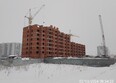 Томь, дом 25: Ход строительства 4 марта 2024