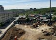 Радужный мкр, дом 11-3: Ход строительства 5 июня 2025
