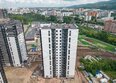 КБС. Берег, дом 5 строение 3: Ход строительства 22 августа 2025