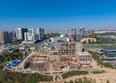 Небо над Енисеем: Ход строительства 17 сентября 2026