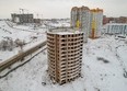 Ярослав, дом 3: Ход строительства 22 декабря 2023